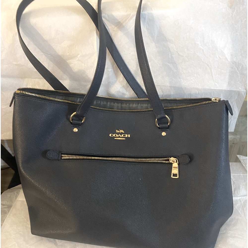 COACH CITY TOTE